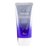 Ekel CC Cream (Tube) Collagen СС крем с коллагеном 50мл