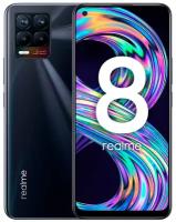 Смартфон REALME RMX3085 (8) 6+128 ГБ цвет: чёрный