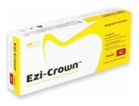 Ezi-Crown A2 (3*15 гр.) Композит для создания временных коронок. Стоматологический композитный материал