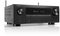 AV-Ресивер Denon AVR-X2800H Black