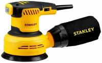 Эксцентриковая шлифмашина STANLEY SS30, 300 Вт