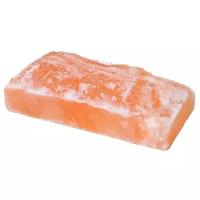 Добропаровъ Кирпич из гималайской соли, натуральный, 20 х 10 х 5 см