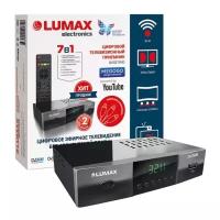 TV-тюнер LUMAX DV-3211HD