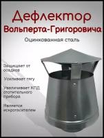 Дефлектор Вольперта-Григоровича Оцинкованная сталь