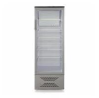Холодильная витрина Бирюса М310 металлик