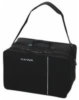 Gewa Premium Gigbag for Cajon 231795 чехол-рюкзак для кахона 53х31х31см, утеплитель 20 мм, плечевой ремень