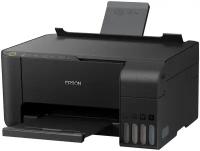 МФУ струйное Epson EcoTank L3258, цветн., A4, черный