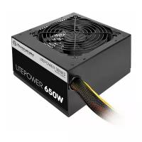 Блок питания Thermaltake Litepower 650W (230V)