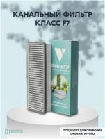 Фильтры класса F7 (для приборов Вакио: Window, Base, KIV), 1 шт