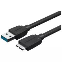 Кабель Vention USB - microUSB (VAS-A48-B050)