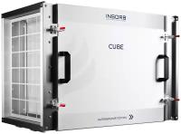 Газоконвертор INSORB Cube 1500m3 (сталь AISI 304)