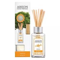 Ароматизатор для дома АREON HOME PERFUME STICKS Ваниль 85мл бытовой диффузор жидкий освежитель