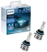 PHILIPS лампа LED FOG 11366 UE2 X2 11366UE2X2, 2шт