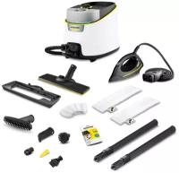 Пароочиститель KARCHER SC 4 Deluxe EasyFix Premium Iron