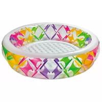 Детский бассейн Intex Swim Center 56494 Pinwheel, 229х56 см