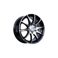 Колесный диск TGRACING LZ203 7x16/5x110 D65.1 ET37 Black Pol