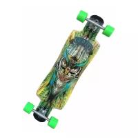 Лонгборд Gravity Skateboards Midnight Thief, 38x10