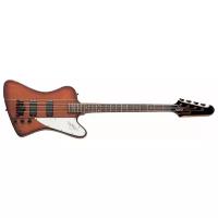 EPIPHONE THUNDERBIRD IV BASS REVERSE VINTAGE SUNBURST бас-гитара, цвет санберст, корпус - махогани