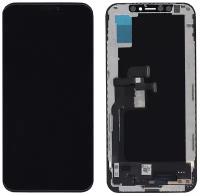 Дисплей OEM для iPhone XS в сборе с тачскрином (TFT) черный