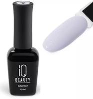 IQ BEAUTY Базовое покрытие для гель-лака цветное / Color base, 10 мл, 013 It’s magic time