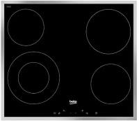 Варочная панель Beko HIC64402X (Цвет: Black)