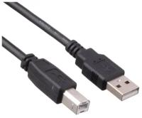 Аксессуар ExeGate USB 2.0 A - USB B 1.8m 138939