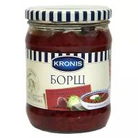 Борщ из свежей капусты Kronis