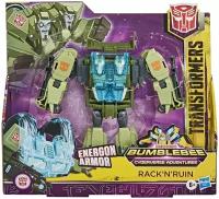 Transformers Робот Кибервселеная Ультра Рек-и-Руин E7109/E1886