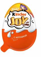 Kinder joy для девочек с игрушкой, 3 шт