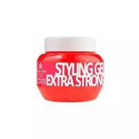 Kallos гель Styling Gel Extra Strong, экстрасильная фиксация, 275 мл