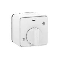 Выключатель Schneider Electric MUR39067 Mureva Styl, 10 А