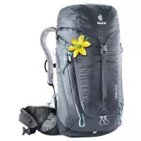 Трекинговый рюкзак deuter ACT Trail SL 28, graphite-black