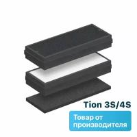 TION фильтры G4+HEPA Е11 (H11)+AK-XL