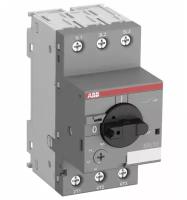 ABB Выключатель авт. защиты двиг. MS-116-4.0 50kA ABB 1SAM250000R1008