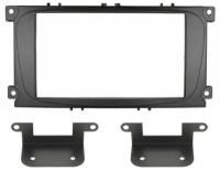 Incar RFO-N15 | 2DIN переходная рамка Ford C-MAX 07-10, Focus II 08-11, Galaxy II 06-15, Mondeo IV 06-14, S-MAX 06-15