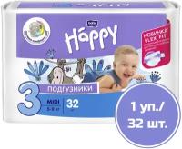 bella baby Happy Подгузники детские 