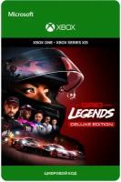 Игра GRID LEGENDS - Deluxe Edition для Xbox One/Series X|S (Турция), русский перевод, электронный ключ