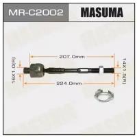 Рулевая тяга Masuma TEANA 2008- RH/LH MASUMA MRC2002