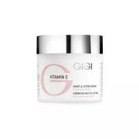 Gigi Vitamin E Night & Lifting Cream Крем ночной лифтинговый для лица