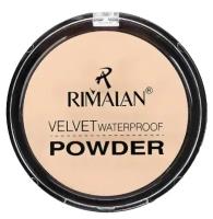 Rimalan Пудра компактная P50 Velvet Waterproof Powder 1 шт