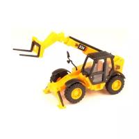 Игровой набор JCB «стройка», погрузчик