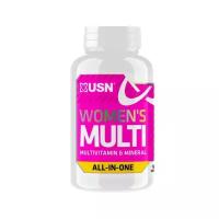 Минерально-витаминный комплекс USN Women's Multi (90 таблеток)