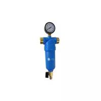 Фильтр для воды Аурус-3 2000 л/ч проточный с регенерацией для квартиры и дома