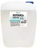 Самарамедпром Дезинфицирующее средство Перекись водорода 6%, 5000 мл, тип крышки: винтовая