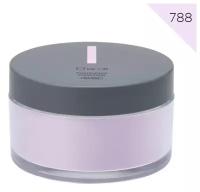 Закрепляющая пудра c блёстками Chacott FINISHING POWDER GLOW - 788 (лаванда)