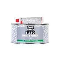 Комплект (шпатлевка, отвердитель) HB BODY PRO F250 Bodyfiber 1.5 кг