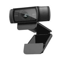 Веб-камера Logitech VC HD Pro Webcam C920e, черный