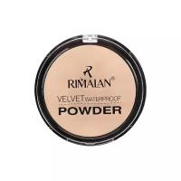 Rimalan Пудра компактная P50 Velvet Waterproof Powder 1 шт. 03 10 г