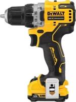 Дрель-шуруповёрт DeWalt DCD701D2-QW