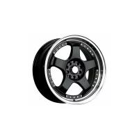 Колесный диск TGRACING LZ081 7x16/10x108 D73.1 ET38 Black